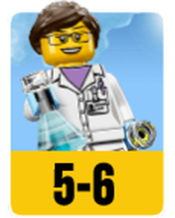 LEGO speelgoed voor leeftijd 5 tot 6 jaar